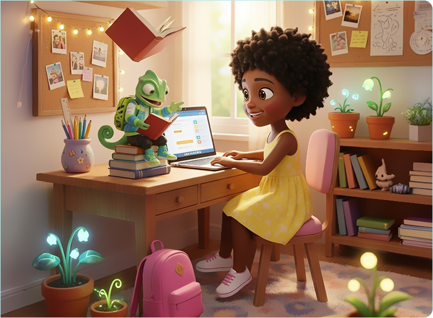 Diagnóstico de leitura