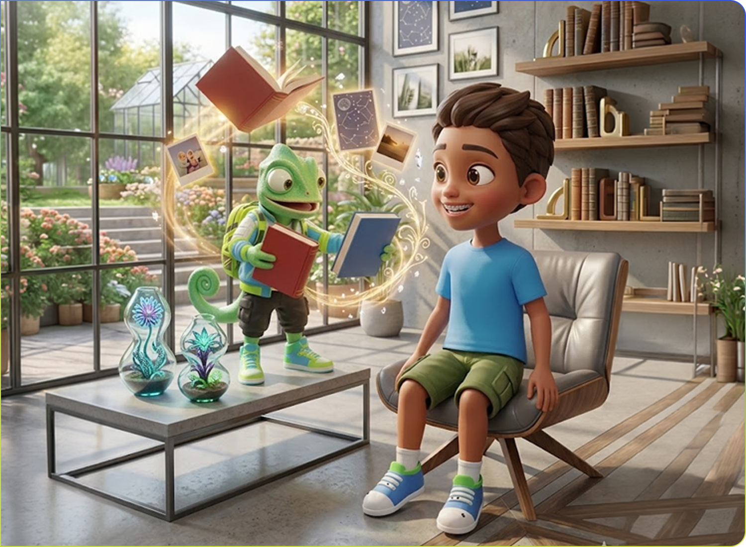 Recomendação de livros